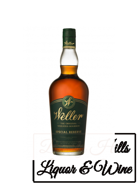 W. L. Weller Special Reserve 90 Proof