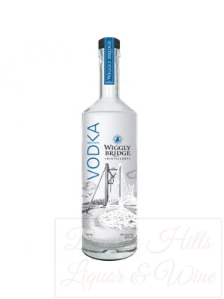 Wiggly Bridge Vodka 
