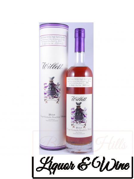 Willett 13 Years Old Rare Release Bourbon