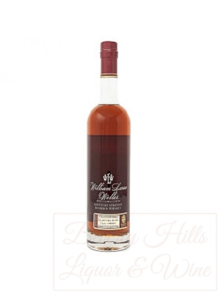 2018 William Larue Weller Kentucky Straight Bourbon Whiskey 62.85% 