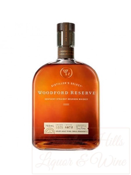 Woodford Reserve Kentucky Straight Bourbon Whiskey