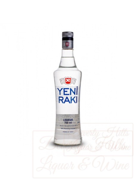 Yeni Raki Raisin and Anise Liqueur