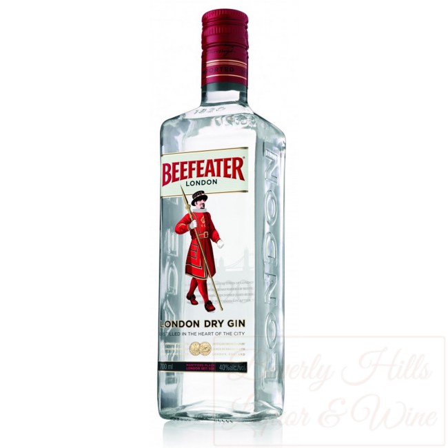 Dry Beefeater London Gin