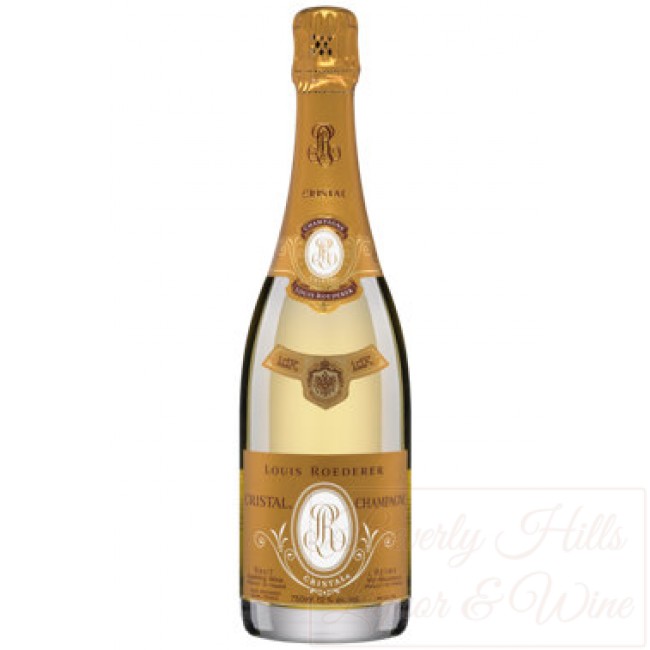 2012 Louis Roederer Cristal Rose Champagne 1.5Ltr. Magnum