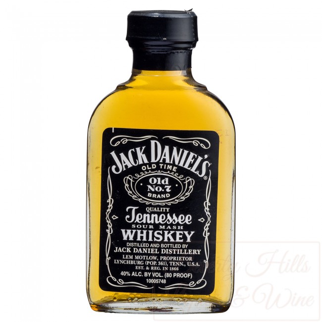 Jack Daniel\'s Old No. 7 ~~ 100ML | Whisky