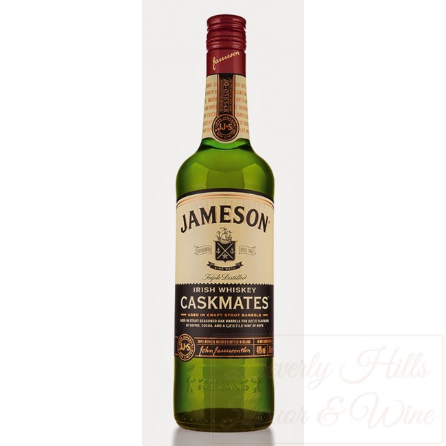 Stout Jameson Caskmates Whiskey Edition Irish