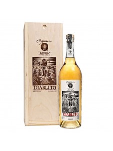 123 Tequila Extra Anejo Diablito Limited Edition