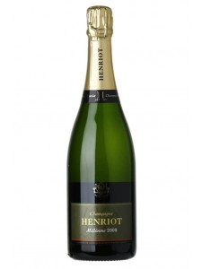 2008 Champagne Henriot 