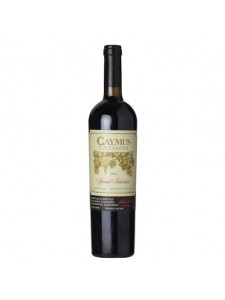 2015 Caymus Vineyards Special Selection Cabernet Napa Valley, USA