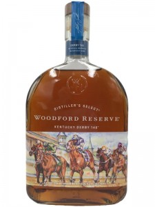 Woodford Reserve Kentucky Derby 146 Distiller's Select 2020 Straight Bourbon Whiskey