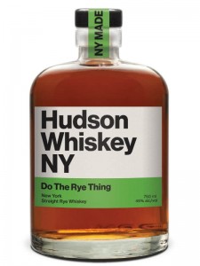 Hudson Whiskey NY Do The Rye Thing