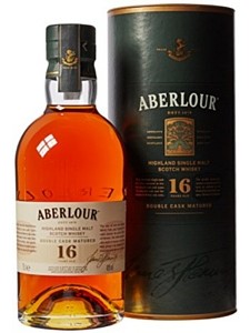Aberlour Aged 16 years Highland Single Malt Scotch