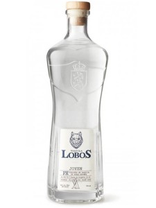 LeBron James Presents Tequila Lobos 1707 Joven