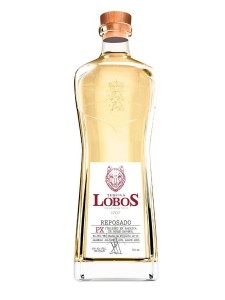 LeBron James Presents Tequila Lobos 1707 Reposado