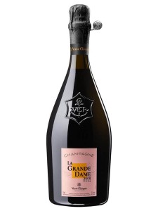 2008 Veuve Cliquot La Grande Dame Rose Champagne 