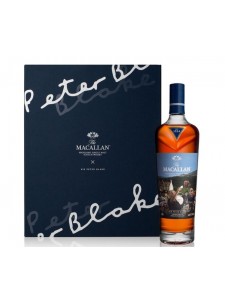 Macallan Sir Peter Blake Highland Single Malt Scotch Whisky