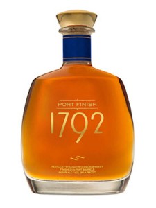 1792  Kentucky Straight Bourbon Whiskey Port Finish