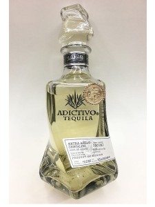 Adictivo Tequila Extra Anejo Cristalino