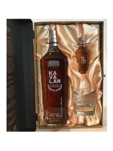 Kavalan Classic Single Malt Whisky Boxed Gift Set