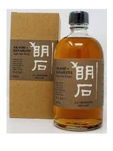 Akashi Hanahato Single Malt Whisky
