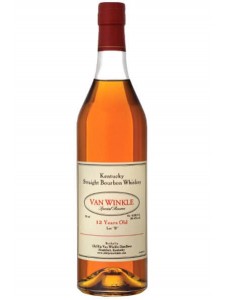 2013 Van Winkle Special Reserve 12 Years Old Lot "B" Kentucky Straight Bourbon Whiskey