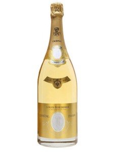 2008 Cristal Rose Louis Roederer Champagne 1.5 LTR