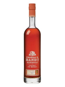 2021 Thomas H. Handy Sazerac Straight Rye Whiskey 64.75% ABV