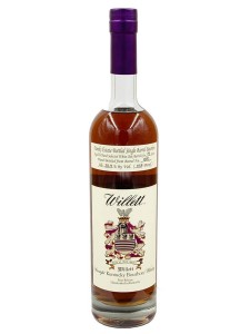 Willett Straight Kentucky Bourbon Whiskey Aged 19 Years ABV 56.6% Barrel 1601