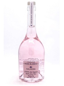 Calirosa Tequila Rosa Blanco
