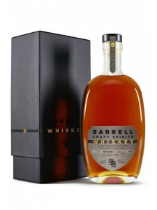 Barrell Craft Spirits Whiskey Aged 24 Years Finished in Oloroso Sherry and XO Armagnac Casks