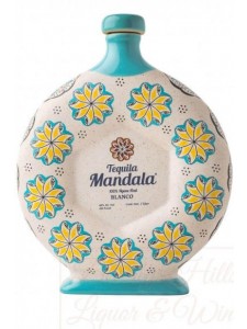Tequila Mandala Blanco 1 Ltr. Ceramic 