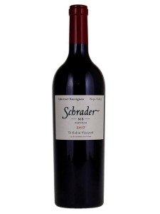 2017 Schrader MB Oakville To Kalon Vineyard Cabernet Sauvignon