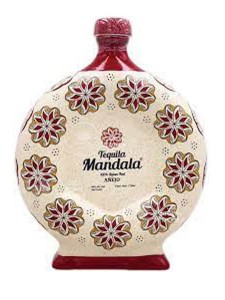 Tequila Mandala Anejo 1 Ltr.