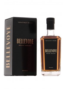Bellevoye Triple Malt Whisky Peated Edition