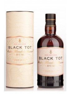 Black Tot Master Blender's Reserve 2021 Limited Edition Rum