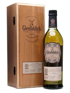 Glenfiddich Rare Vintage 1978 Single Malt Scotch Whisky