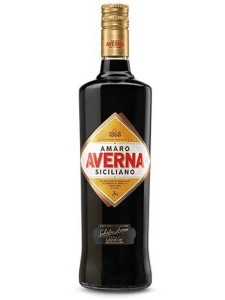 Amaro Averna Siciliano
