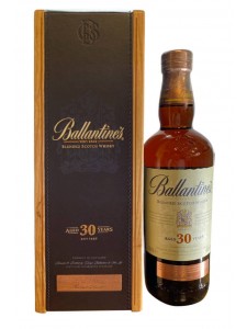 Ballantine's Very Rare Blended Scotch Whisky Aged 30 Years