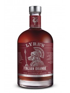 Lyre's Italian Orange Impossibly Crafted Non-Alcoholic Spirits