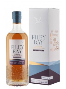 Filey Bay Yorkshire Single Malt Whisky Batch #2 STR Finish