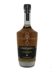 El Cristiano 1761 Clase Extra Anejo Tequila
