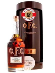 1996 O.F.C. Old Fashioned Copper Kentucky Straight Bourbon Whiskey