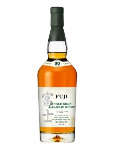 Fuji Single Grain Japanese Whiskey Aged 30 Years