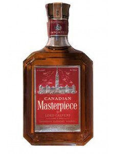 Canadian Masterpiece Canadian Whisky