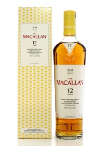 The Macallan 12 Years Old Highland Single Malt Scotch Whisky The Colour Collection