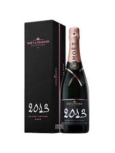 2023 Moet & Chandon 2013 Grand Vintage Rose Champagne