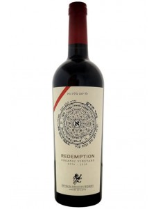 2016 Redemption Organic Vineyard Cabernet Sauvignon Dry Red Wine