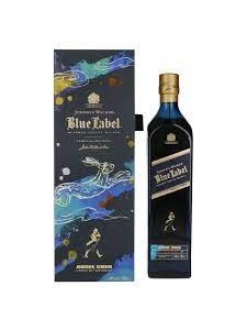 2023 Johnnie Walker Angel Chen Limited Edition Year of the Rabbit Blended Scotch Whisky 700ML