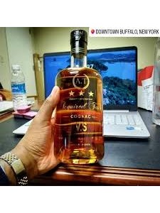 A.T. Aquired Taste Cognac V.S. 
