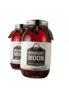 Midnight Moon Cherry Flavored Moonshine